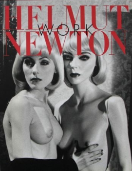Newton "Work" Helmut Newton Workshow 2000 (6988)